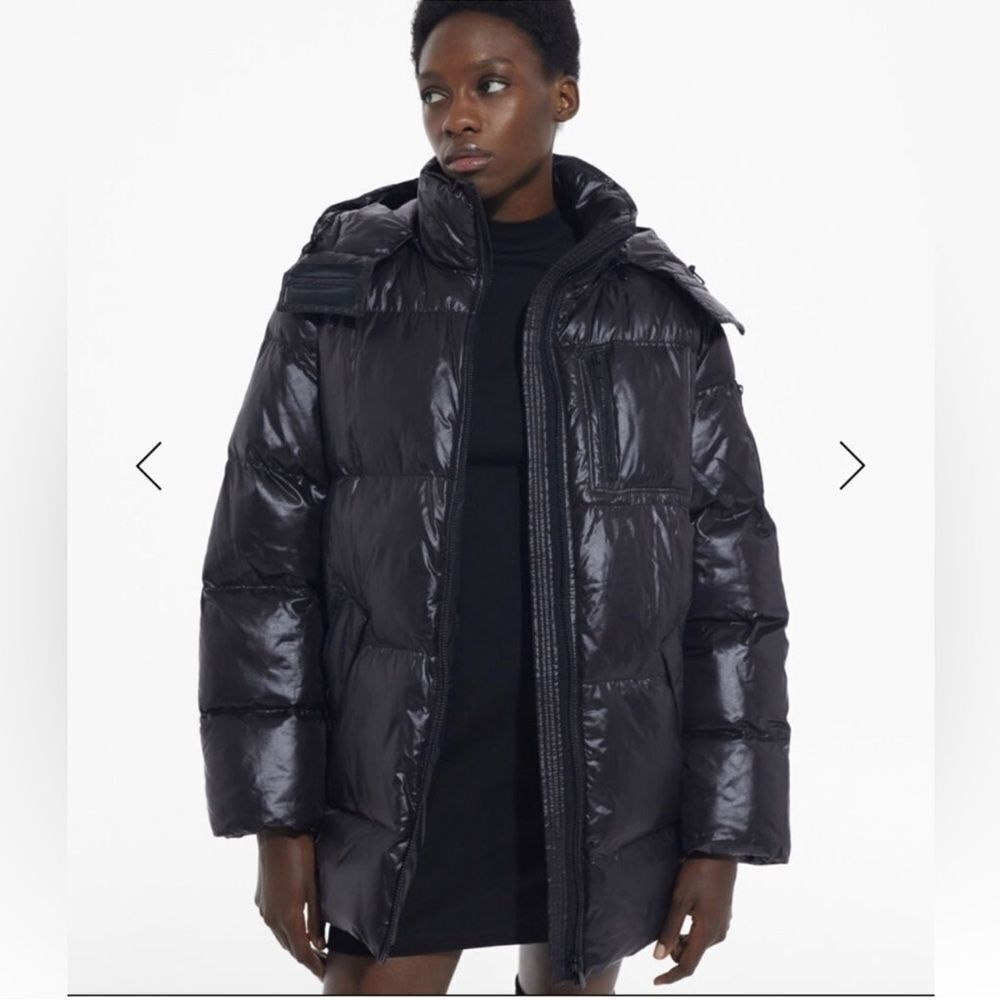 $695 The Kooples Unisex  DOWN JACKET PUFFER COAT NWT